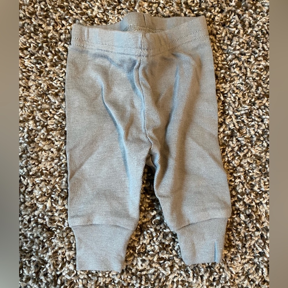 Newborn pants